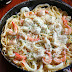 Creamy Seafood Alfredo