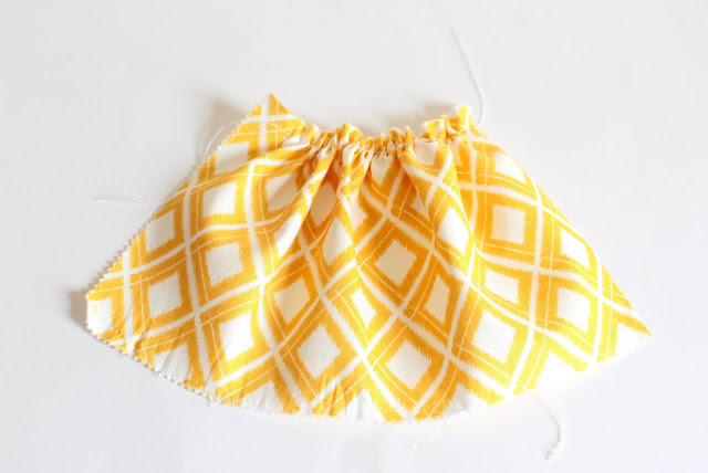 The Tension Method. Learn to Ruffle During Make It Handmade's Rufflicious week! 