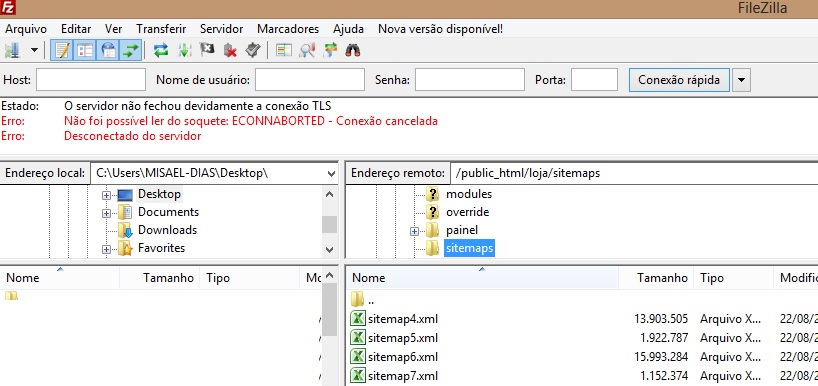 blog do ctmd ti ctmd eshop como gerar sitemap gerador de