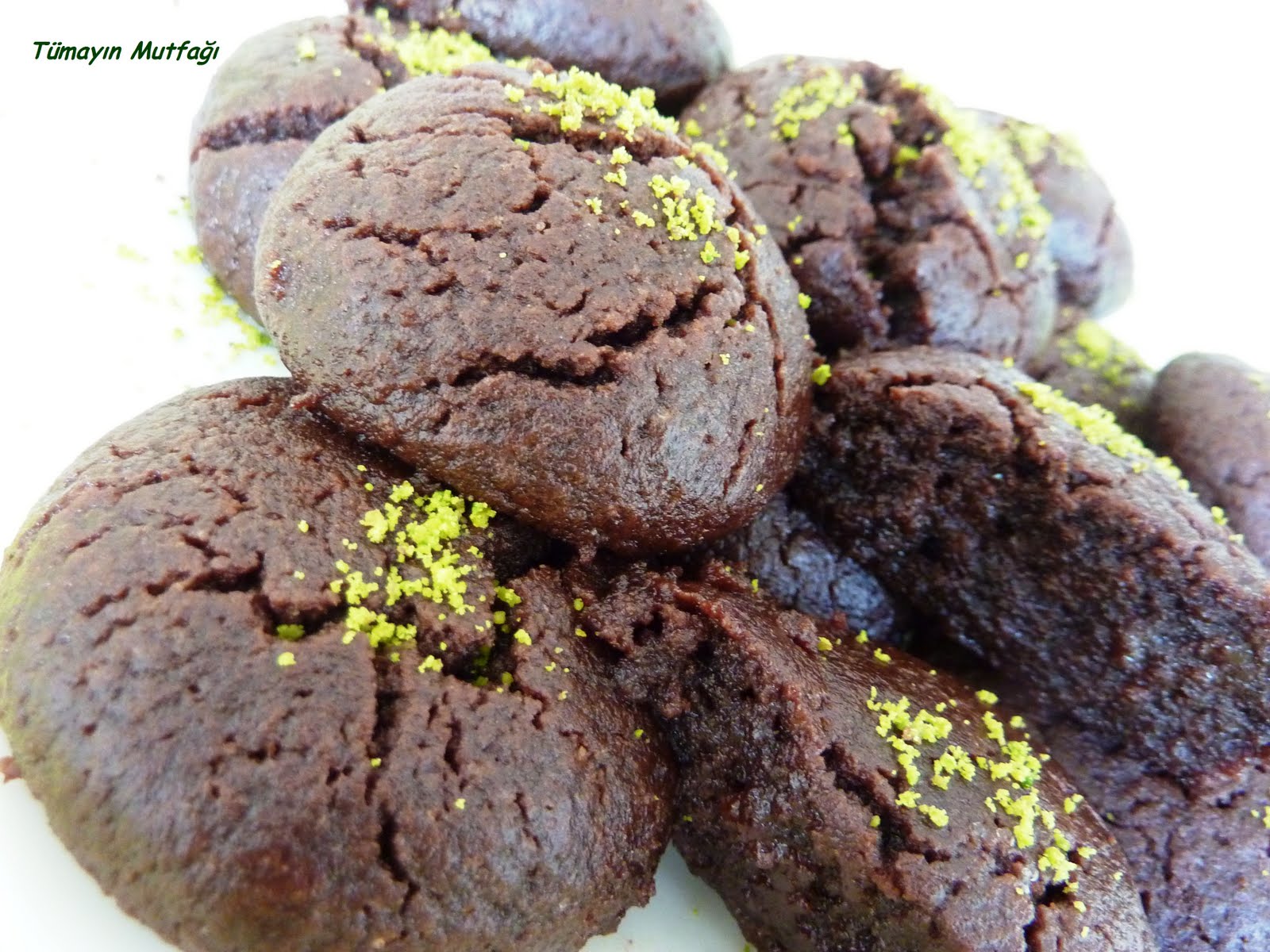 Tümayın Mutfağı BROWNİ KURABİYE