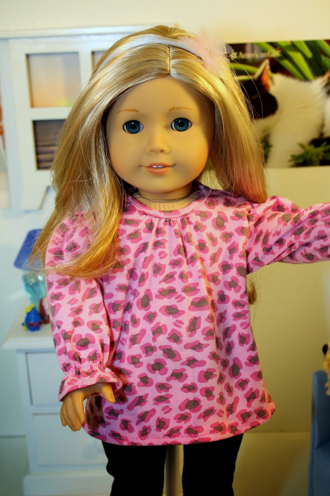 all my ag dolls
