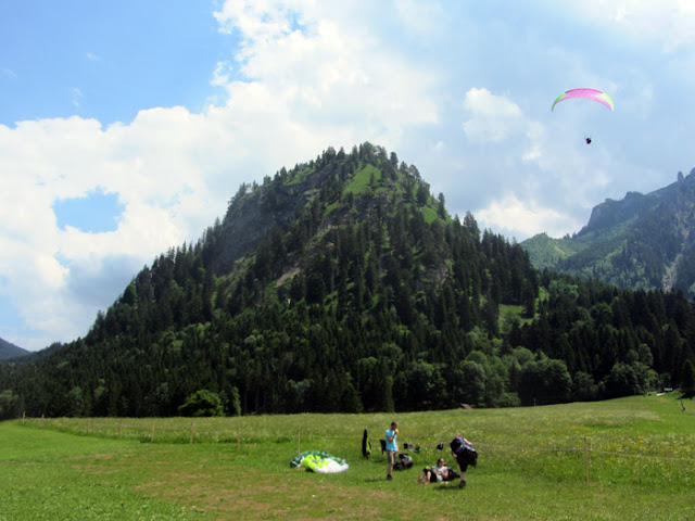 Landeplatz Tegelberg Landeplatz Tegelberg