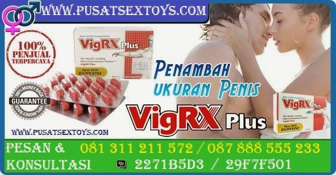 Vigrxplus™, Obat VigRX, Vigrx Plus, Vigrx Indonesia, Obat Pembesar Alat Vital, Vigrx Asli, Harga Vi
