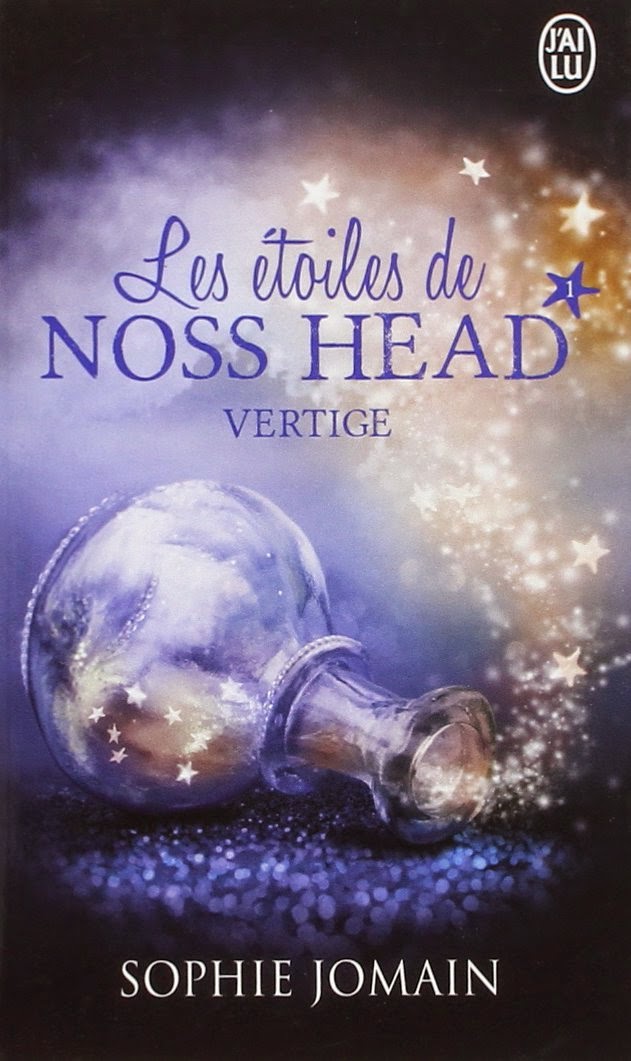 Jomain, Sophie - Les étoiles de Noss Head Jomain, Sophie - Les étoiles de Noss Head