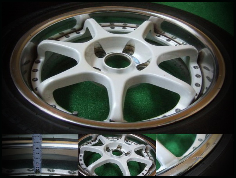 JDMbits Rare JDM Enkei RS Evolution 16x8''!