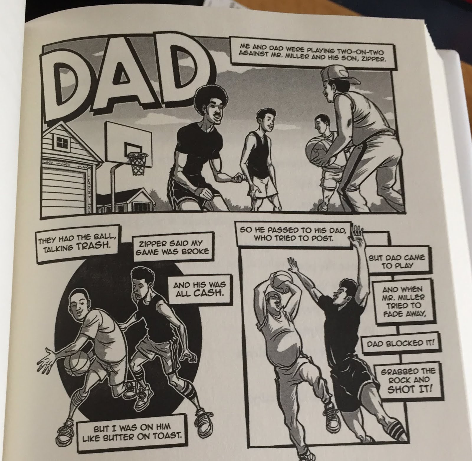 Great Kid Books Rebound, by Kwame Alexanderthe power of story, the