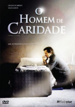 Capa - Um Homem de Caridade Capa - Um Homem de Caridade