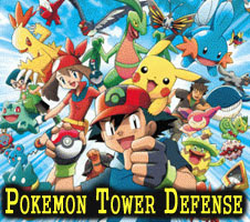 Pokemon Tower Defense Pokemon Tower Defense