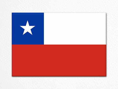 Chilean Flag