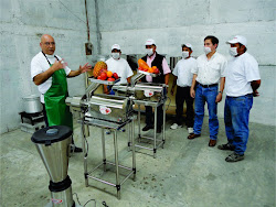 Fábrica instala em Tamaulipas – México