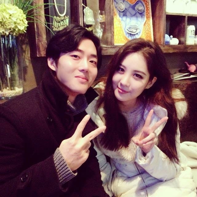 my snsd photo 150217 seohyun with cha hyeongdo my snsd photo 150217 seohyun with cha hyeongdo