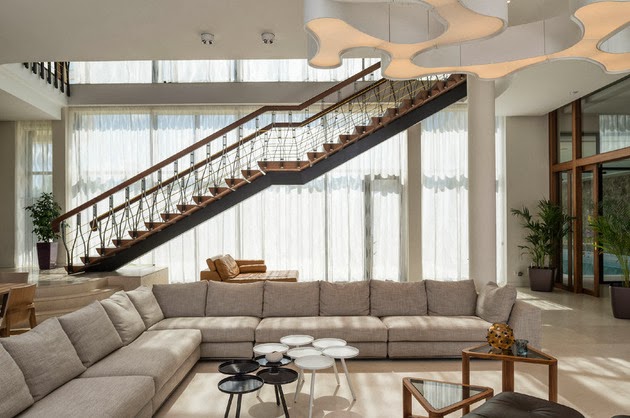 Desain Rumah Mewah Minimalis Desain Rumah Mewah Minimalis
