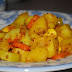 Verduras al vapor