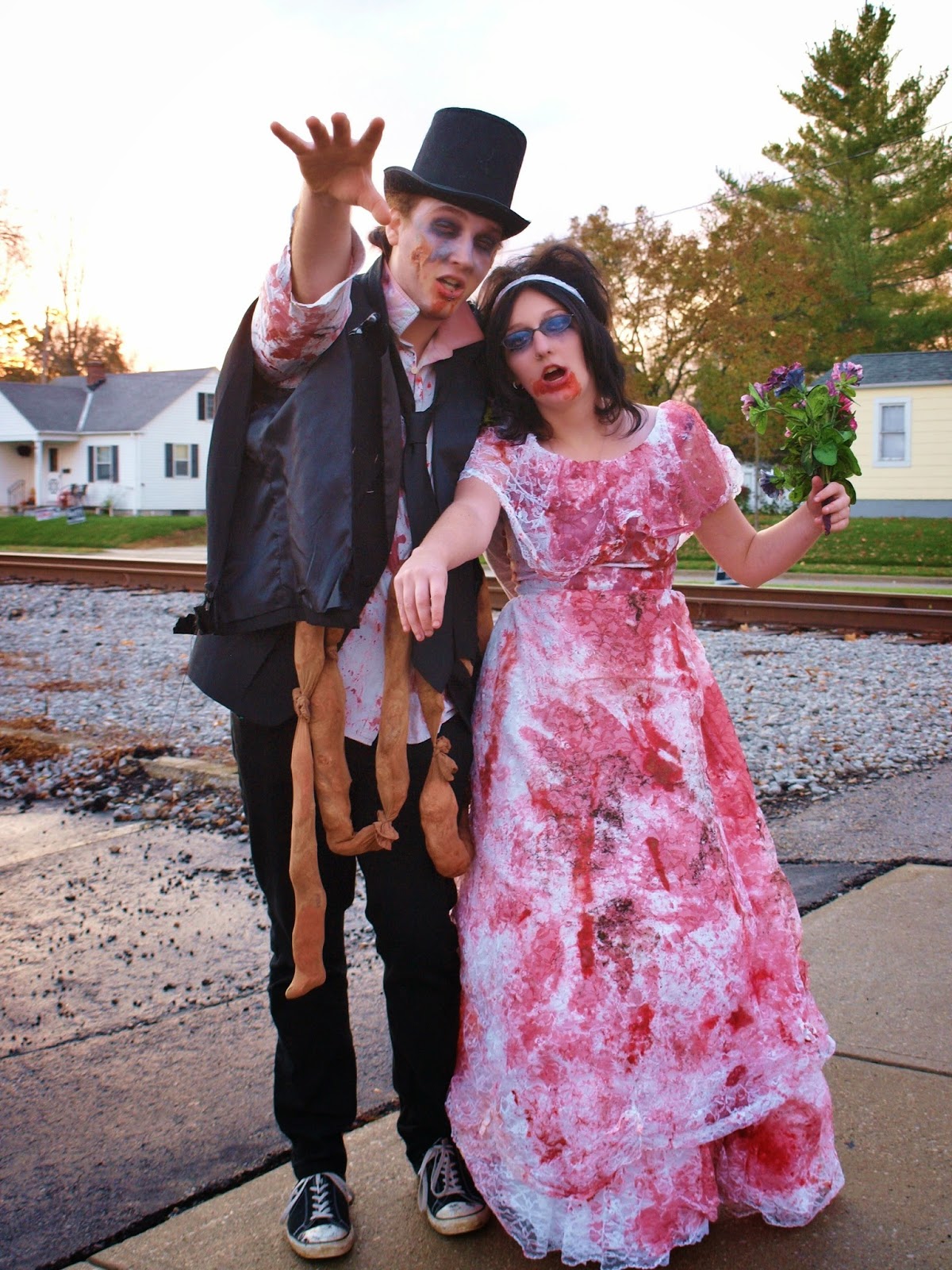 Ohio Thoughts Halloween Costume Ideas, Part 2