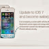 Iklan Palsu iOS 7 Kalis Air Bodohkan Pengguna, Rosakkan iPhone