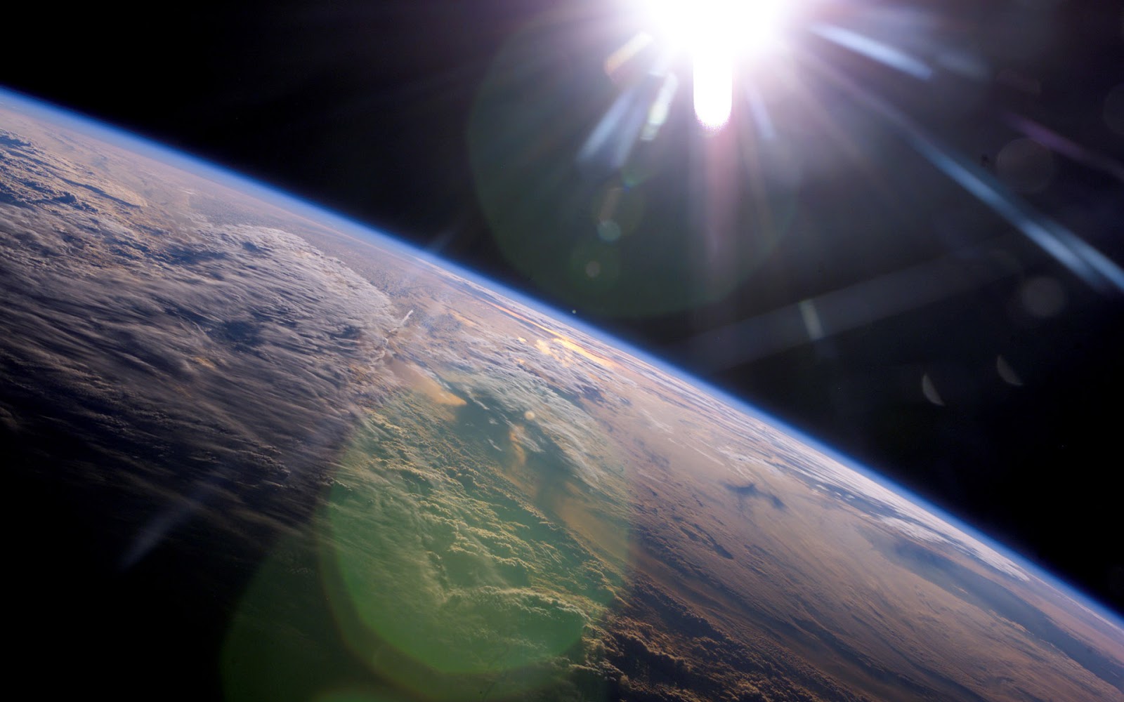 IMAGEN TIERRA DESDE ESPACIO imagen tierra desde espacio:
