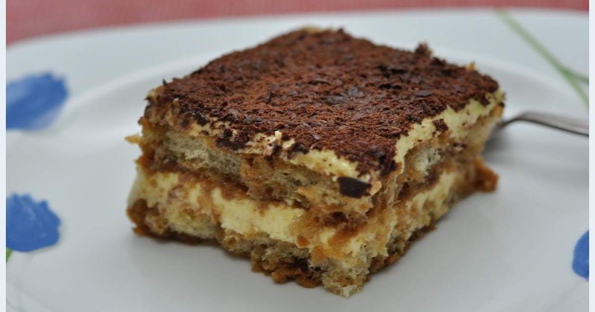 Jyotsna's World: The Best Tiramisu [a.k.a. TBT]