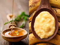 banana mask for skin home remedies for glowing skin