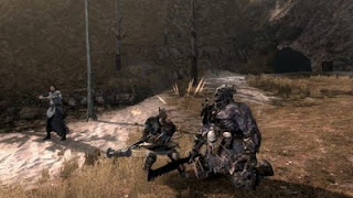 la guerra del nord gameplay