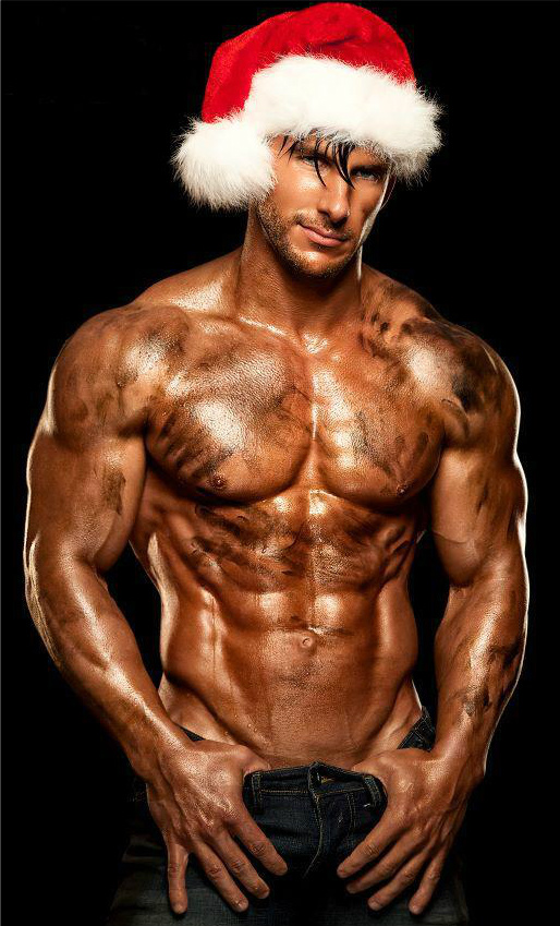 Best Men Christmas Images On Pinterest Attractive Guys Hot