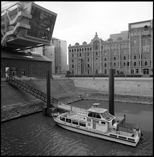 Am Alten Rheinhafen Düsseldorf