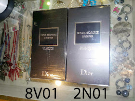 dior homme intense 2012