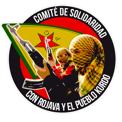 COMITÉ DE SOLIDARIDAD CON ROJAVA Y EL PUEBLO KURDO