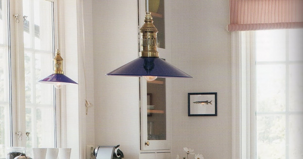 AZUL Y ROJO EN LA COCINA / RED AND BLUE FOR THE KITCHEN | desde my