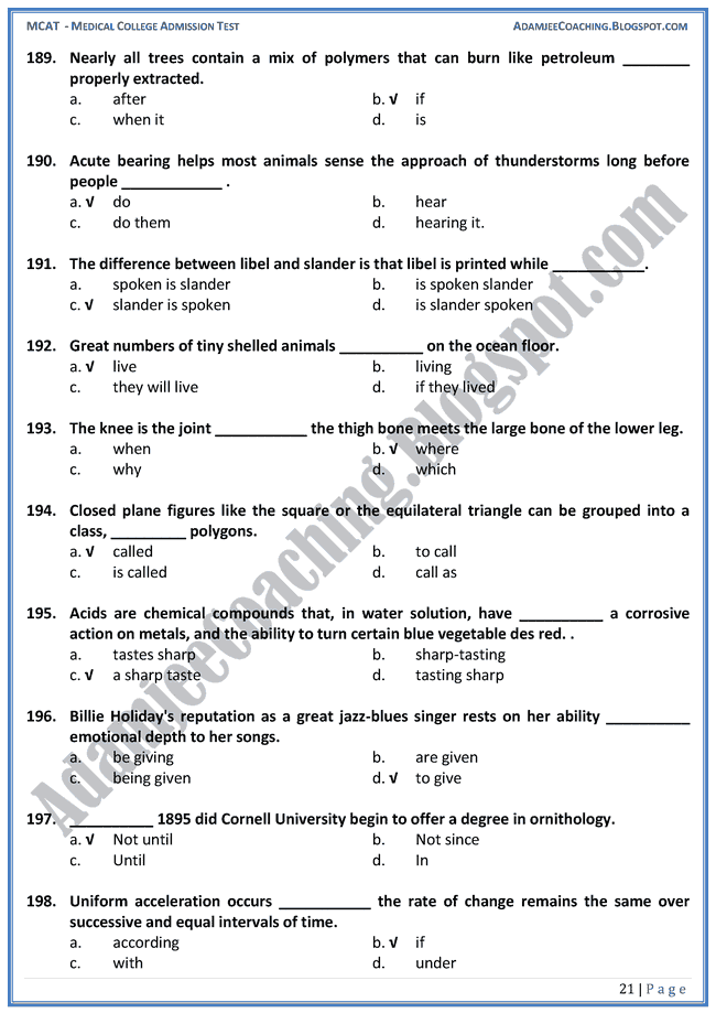 english-structure-english-mcat-preparation-notes