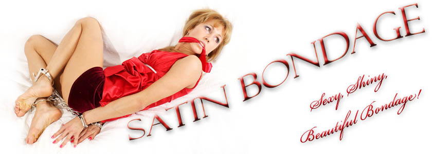 Satin Bondage