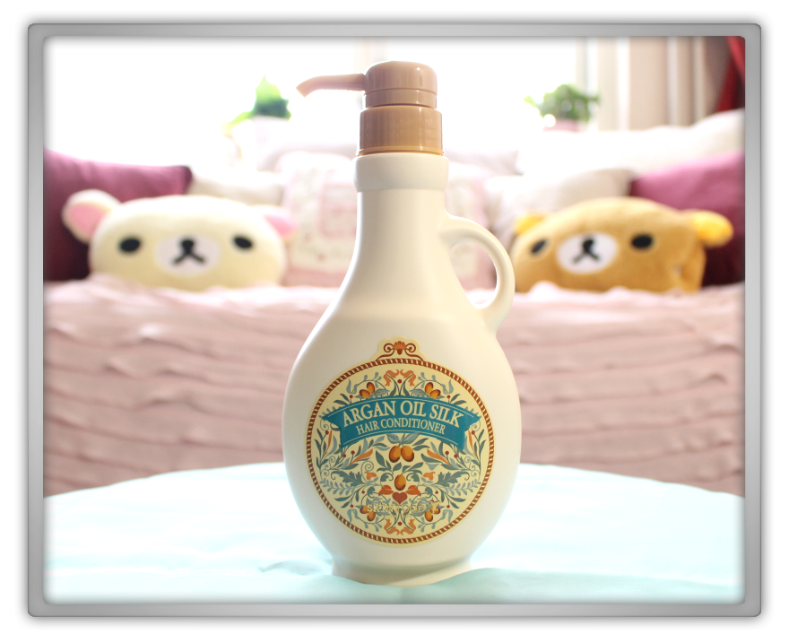 Korean cosmetics haul review 2015 skinfood Argan oil silk hair shampoo conditioner bb cream shop 1 Korean cosmetics haul review 2015 skinfood Argan oil silk hair shampoo conditioner bb cream shop 1