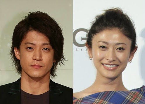 Dorama World: Oguri Shun & Yamada Yu welcome the arrival of their first  daughter