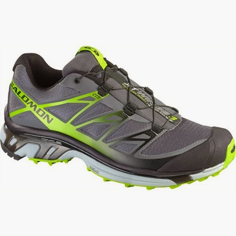 SALOMON XT WINGS 3 "UNA ZAPATILLA MUY RUDA"