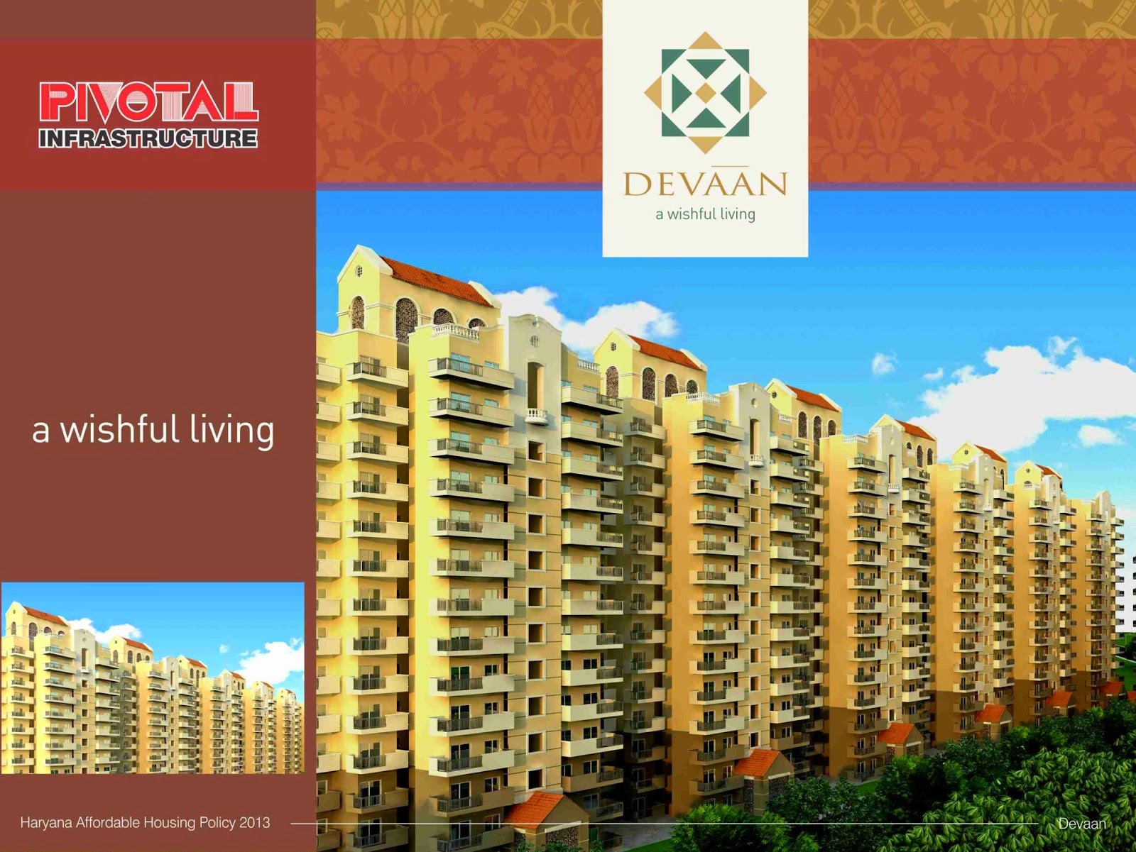 Huda Affordable Housing Gurgaon and Sohna Pivotal Huda Affordable