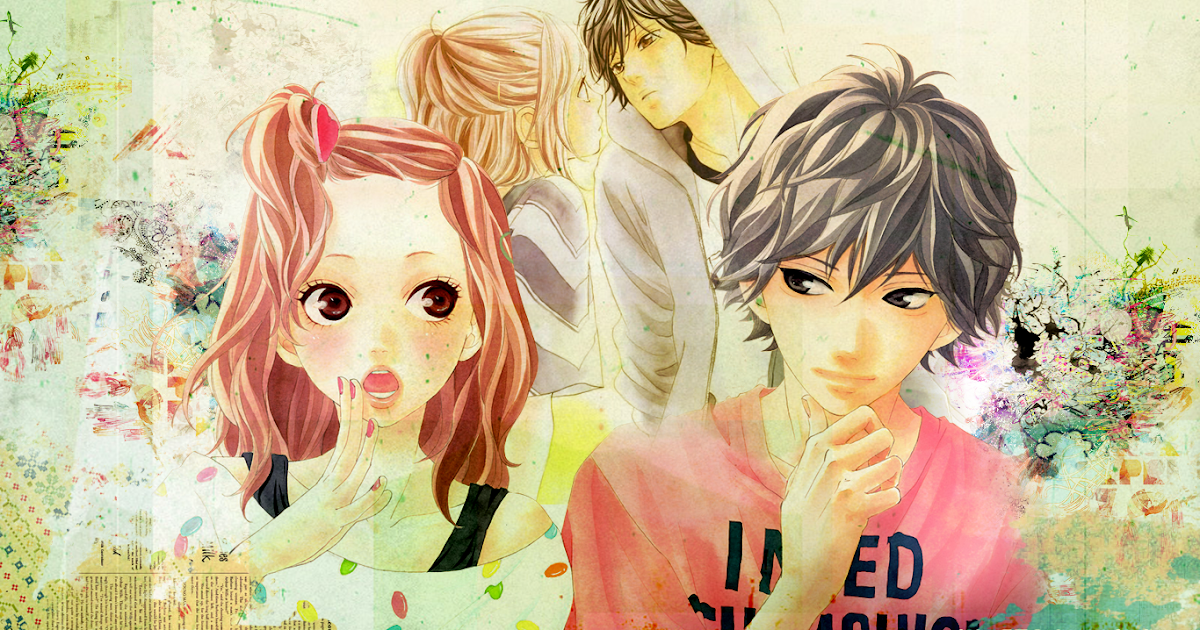It Nerd: Você já ouviu falar de Ao Haru Ride?