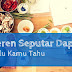 Tips Keren Seputar Dapur | Wanita Wajib Tau
