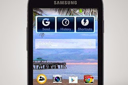 Samsung Galaxy Stardust S766c For Tracfone