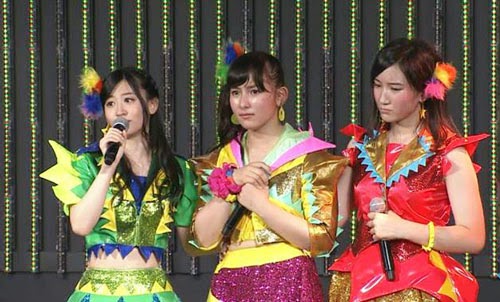 View image Yogi Keira of NMB48 announced her graduation suddenly Yogi Keira of NMB48 announced her graduation suddenly