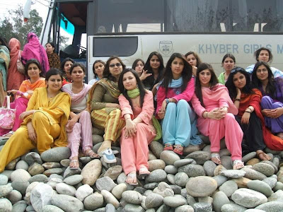 Punjab University Girls