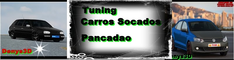 |Carros Socados|Tuning|Pancadao