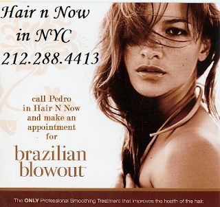 Brazilian blowout NYC