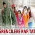 Hangi Okullara Okullara Kar Tatili Verildi Okullara Kaç Gün Kar Tatili Sorgula?
