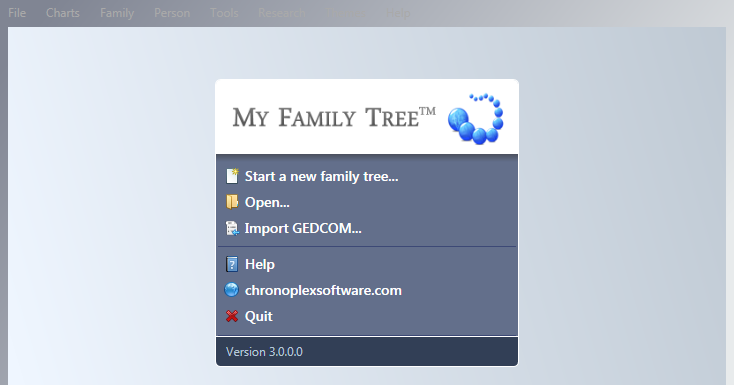 make your own family tree online