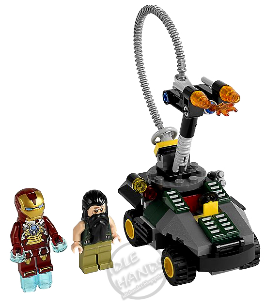 [Lego] Marvel SuperHeroes - Iron Man 3 Toy+Fair+2013+LEGO+Marvel+Super+Heroes+Iron+Man+3+Iron+Man+vs+The+Mandarin+Ultimate+Showdown+1