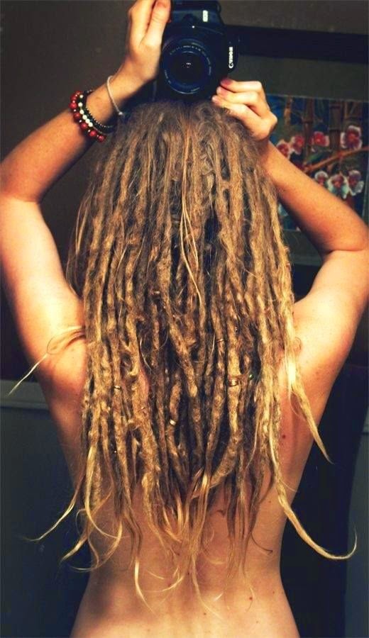 How do you start off dreadlocks in your hair?