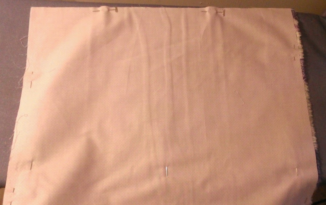 All Of A Sutton Book Pocket / Organizer Tutorial