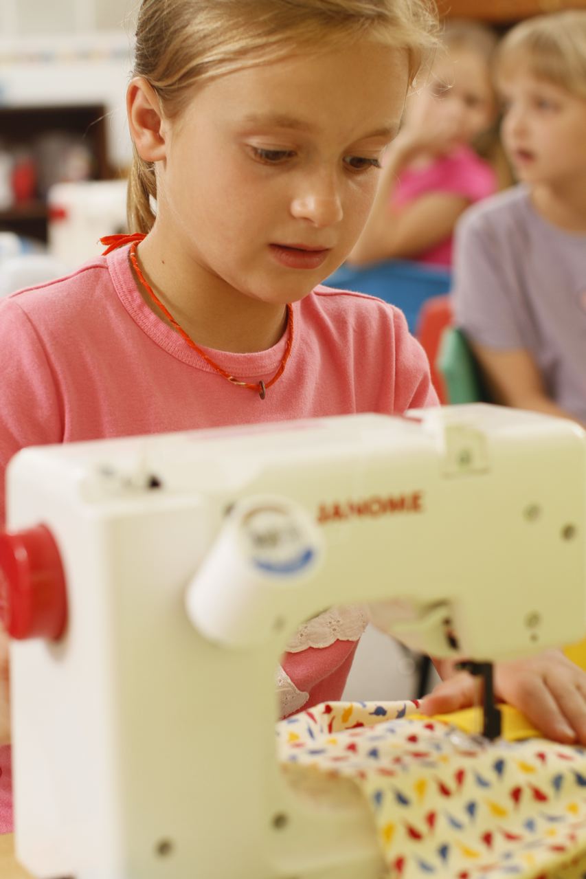 Sewing School Sewing School Summer Camp