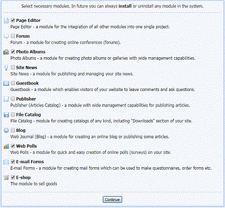 uCoz Free Website Creator uCoz Free Website Creator