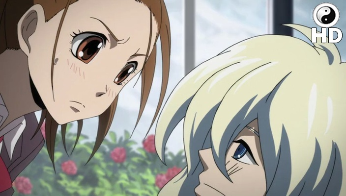Phi Brain Kami no Puzzle 2 Episodio 03 - Português