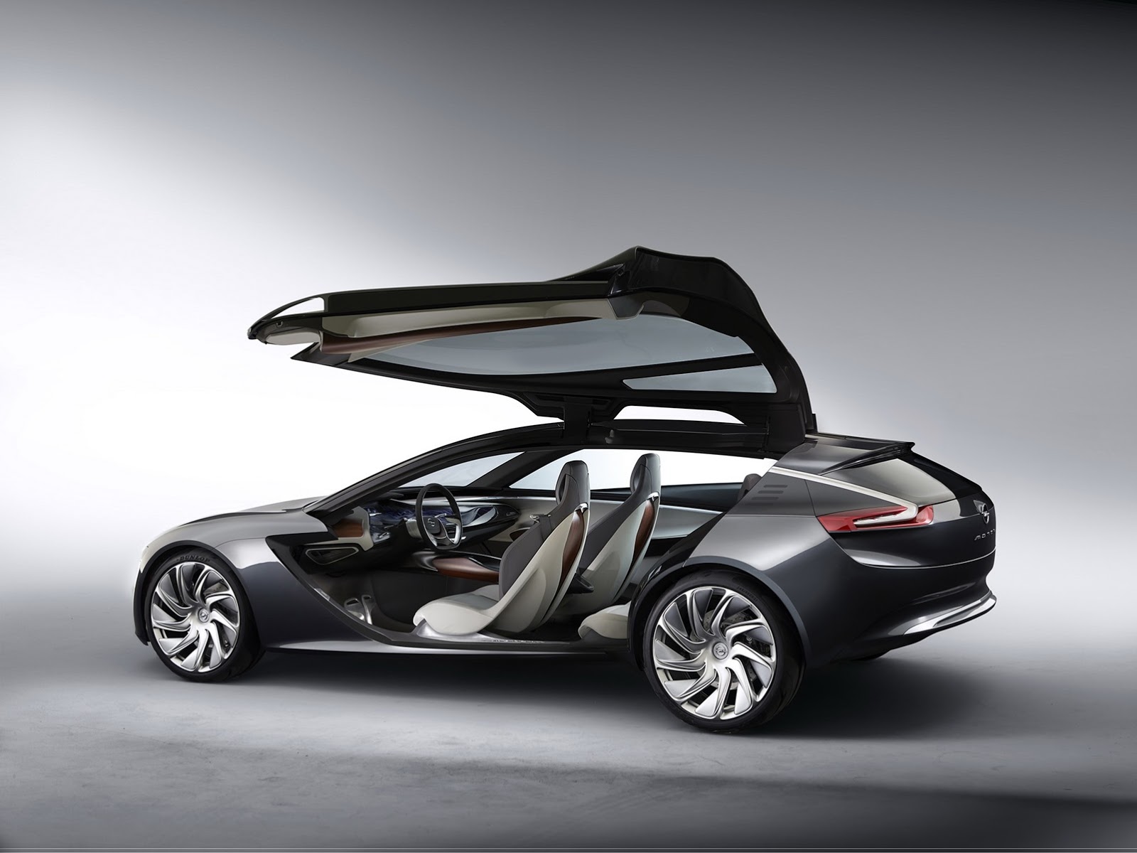 Opel Reportedly Developing All New Gt Sports Car For 2018 Carscoops Photo Gallery